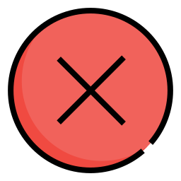 Close button icon