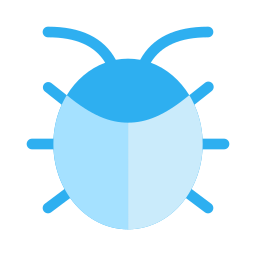 Bug icon