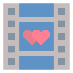 Свадебное видео иконка