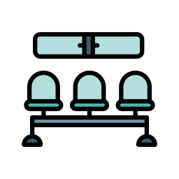 wartezimmer icon