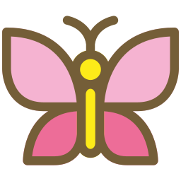 vlinders icoon