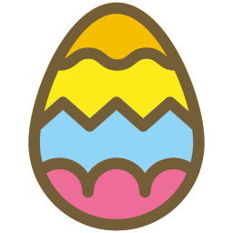 Easter egg icon