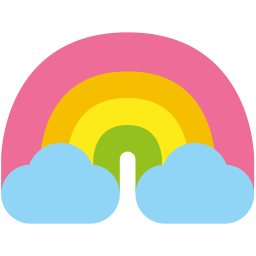 arcobaleni icona