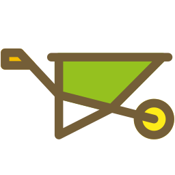 Garden tool icon