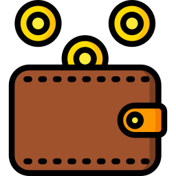 Wallet icon