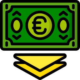 dinheiro Ícone