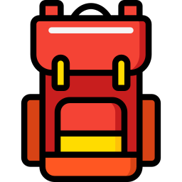 Backpack icon