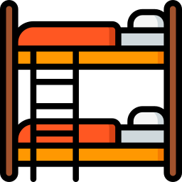 etagenbett icon