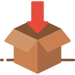 Box icon