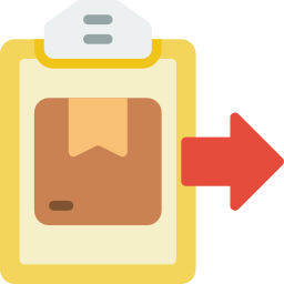 Clipboard icon