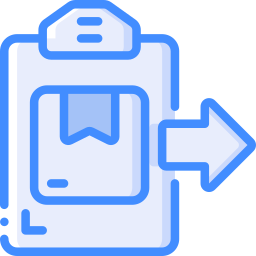 Clipboard icon