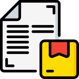 Paperwork icon