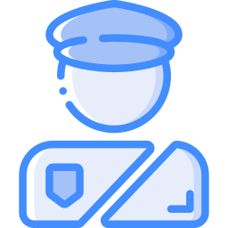 Officer icon