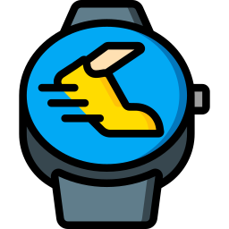 Running icon