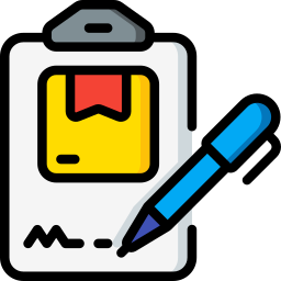 Clipboard icon