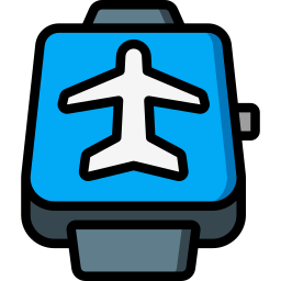 Airplane mode icon