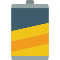 batterie level icon