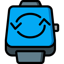 synchronisieren icon