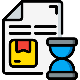 Paperwork icon