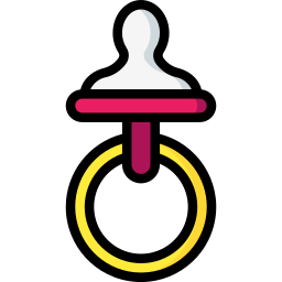 Pacifier icon