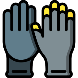 Gloves icon