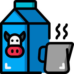 Milk icon