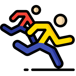 Running icon