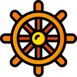 Wheel icon