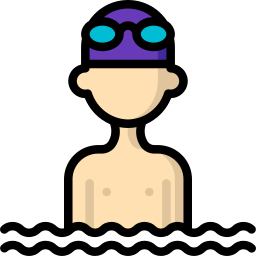 Swimmer icon