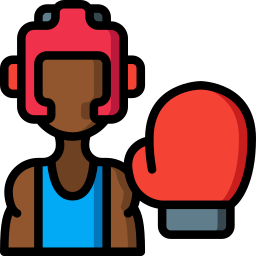 boxer icono