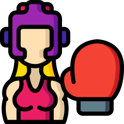 boxer Ícone