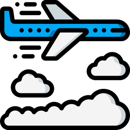 vuelo icono