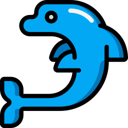 Dolphin icon