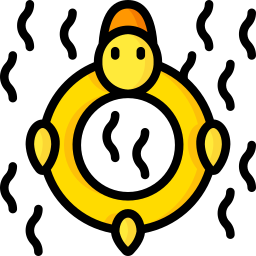 インフレータブルアヒル icon