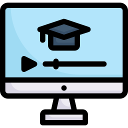 e-learning icoon