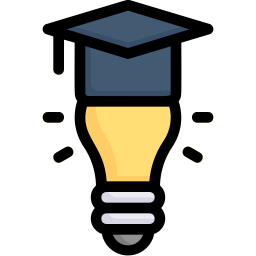 Idea bulb icon