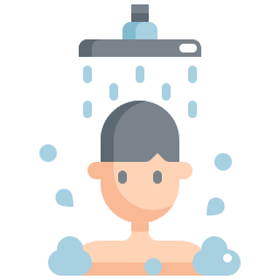 Shower icon