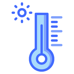 temperatura icona