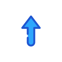 Up arrow icon