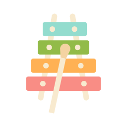 Xylophone icon