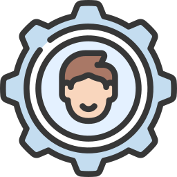 avatar de profil Icône