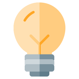 Lamp icon