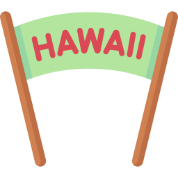 Гавайи иконка