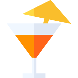 cocktail icona