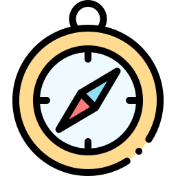 Compass icon