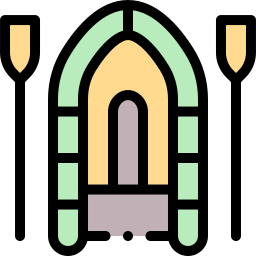 Каноэ иконка