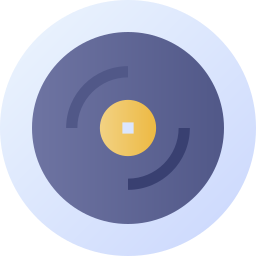 compact disc icon