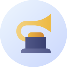 grammophon icon