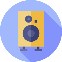 Speaker icon