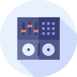 dj-controller icon